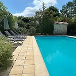 펜션 Domaine De Gargoris - Domaine Prive Avec Piscine Jusqu A 18 Personnes *