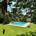 Domaine De Gargoris - Domaine Prive Avec Piscine Jusqu A 18 Personnes 펜션 *