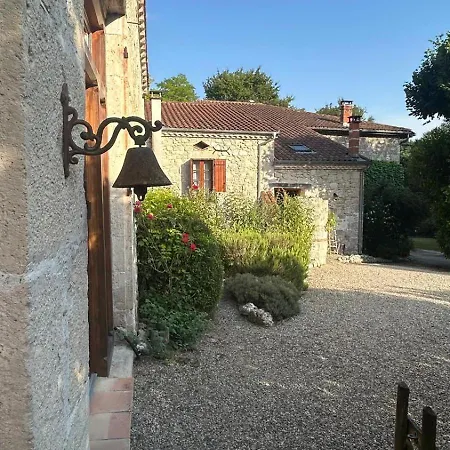 Domaine De Gargoris - Domaine Prive Avec Piscine Jusqu A 18 Personnes Ferienhaus Pont-du-Casse