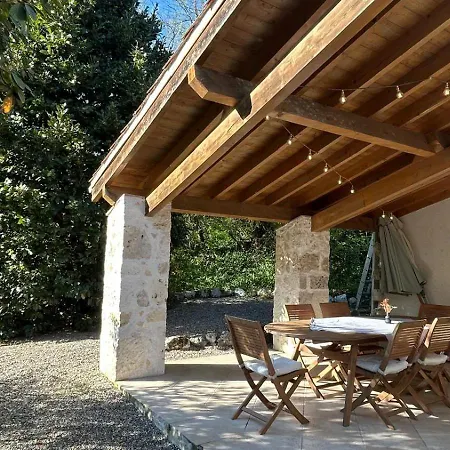 Domaine De Gargoris - Domaine Prive Avec Piscine Jusqu A 18 Personnes Prázdninový dům *