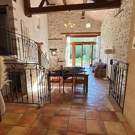 Domaine De Gargoris - Domaine Prive Avec Piscine Jusqu A 18 Personnes Ferienhaus