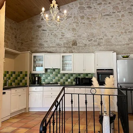 Domaine De Gargoris - Domaine Prive Avec Piscine Jusqu A 18 Personnes *