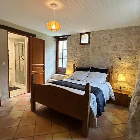 Domaine De Gargoris - Domaine Prive Avec Piscine Jusqu A 18 Personnes