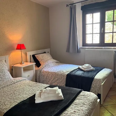 Ferienhaus Domaine De Gargoris - Domaine Prive Avec Piscine Jusqu A 18 Personnes