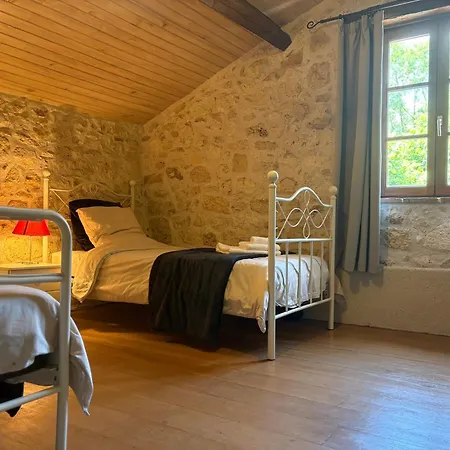 Domaine De Gargoris - Domaine Prive Avec Piscine Jusqu A 18 Personnes Ferienhaus