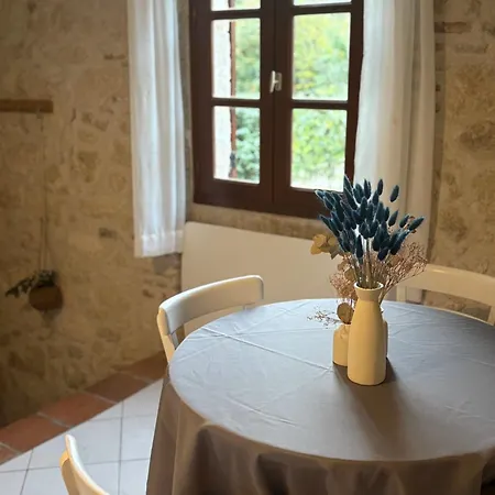 Casa vacanze Domaine De Gargoris - Domaine Privé Avec Piscine Jusqu A 18 Personnes Pont-du-Casse