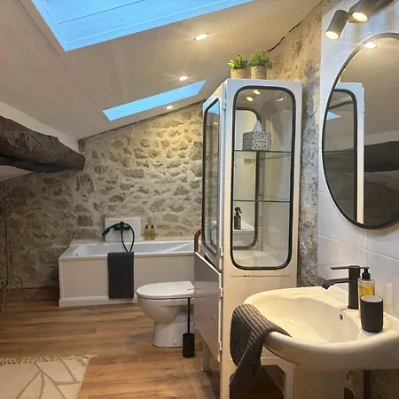 Domaine De Gargoris - Domaine Prive Avec Piscine Jusqu A 18 Personnes *