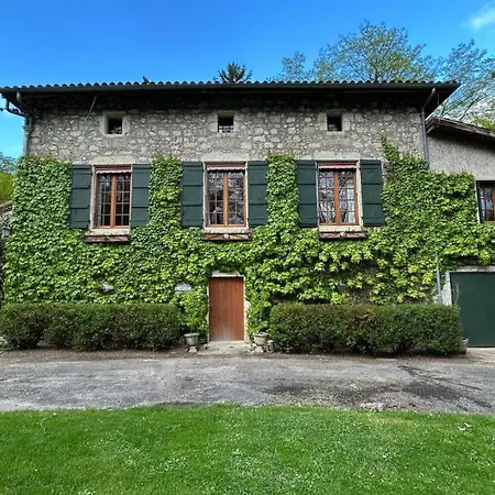 Domaine De Gargoris - Domaine Prive Avec Piscine Jusqu A 18 Personnes