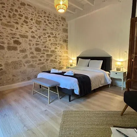 Prázdninový dům Domaine De Gargoris - Domaine Prive Avec Piscine Jusqu A 18 Personnes Pont-du-Casse