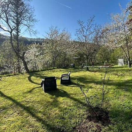 Ferienhaus Domaine De Gargoris - Domaine Prive Avec Piscine Jusqu A 18 Personnes