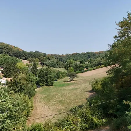 Ferienhaus Domaine De Gargoris - Domaine Prive Avec Piscine Jusqu A 18 Personnes