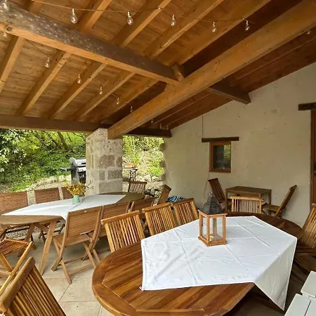 Domaine De Gargoris - Domaine Prive Avec Piscine Jusqu A 18 Personnes * Pont-du-Casse