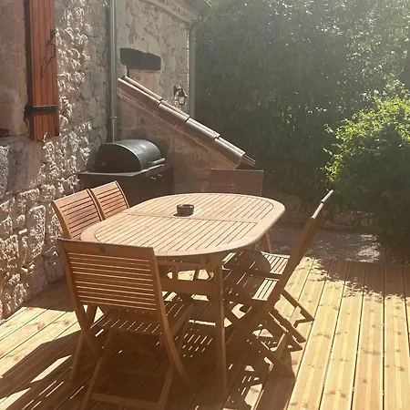 Domaine De Gargoris - Domaine Privé Avec Piscine Jusqu A 18 Personnes Casa vacanze Pont-du-Casse