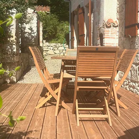 Domaine De Gargoris - Domaine Privé Avec Piscine Jusqu A 18 Personnes Casa vacanze Pont-du-Casse