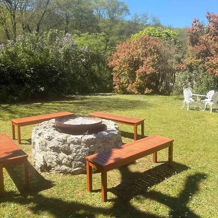 Domaine De Gargoris - Domaine Prive Avec Piscine Jusqu A 18 Personnes *