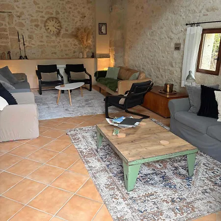 Domaine De Gargoris - Domaine Prive Avec Piscine Jusqu A 18 Personnes Ferienhaus